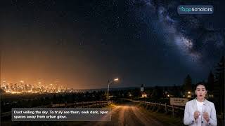 Night Sky Watching Class 6 Science | Stars & Constellations | 3D Animation | CBSE NCERT screenshot 5