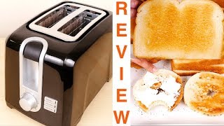 Black + Decker 2-Slice Toaster #TR2900SSD Review, Price and Features - Pros  and Cons of Black + Decker 2-Slice Toaster #TR2900SSD