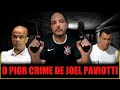 MUDEI DE VIDA: DOSSIÊ JOEL PAVIOTTI
