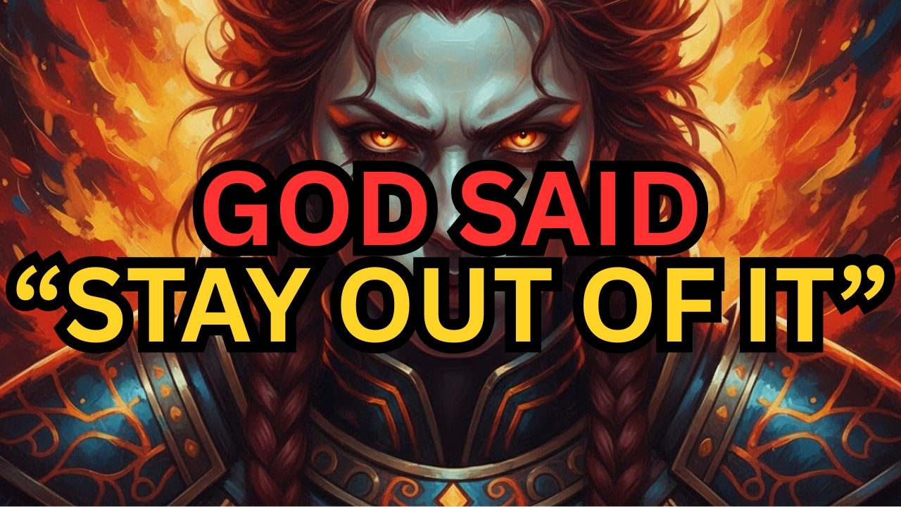 CHOSEN ONES, YOU ARE IN DANGER! THIS PLAN OF GOD IS GOING TO SAVE YOU – DON’T WAIT🙌