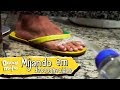 PEGADINHA: MIJANDO EM DESCONHECIDOS