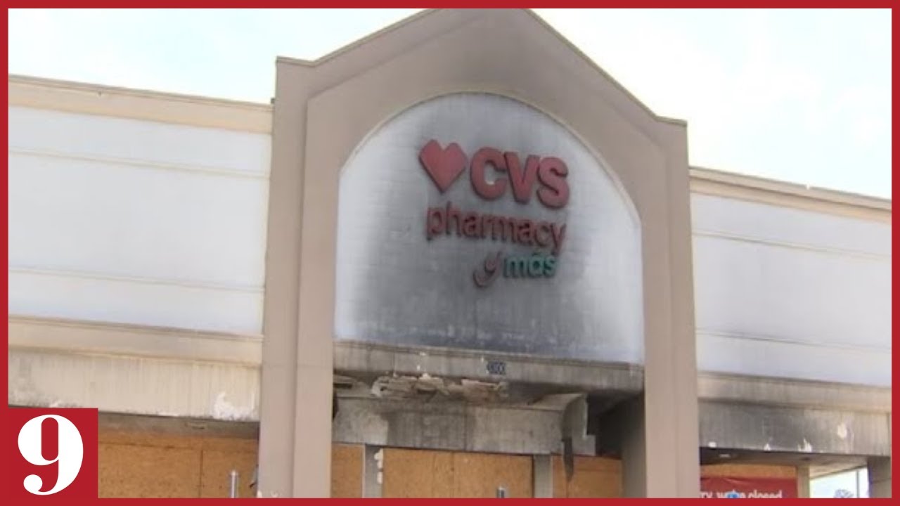 Shocking Evidence Found By Employee in CVS Arson Case YouTube