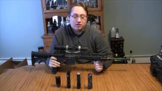 Kyle's Introduction To Weapon Lights For Airsoft screenshot 1
