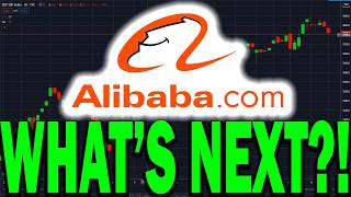 BABA Stock: Critical Support Test or Trap? (Key Levels to Watch)