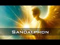 The Archangel Sandalphon - Guardian of Prayer and Prince of Heaven - Angelology