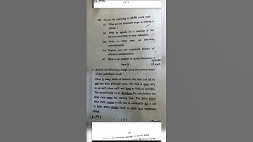 hpu bca 2nd sem 2022 year paper of communicative English  #hpubca2ndsem #communicativeenglish #bca