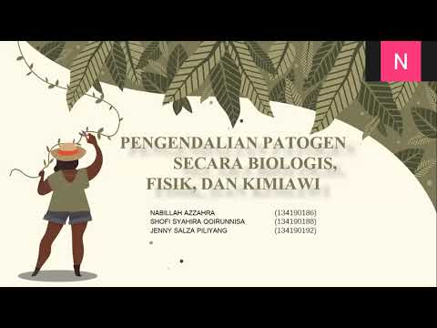 Video: Perbedaan Antara Pengendalian Biologis Dan Pengendalian Kimiawi