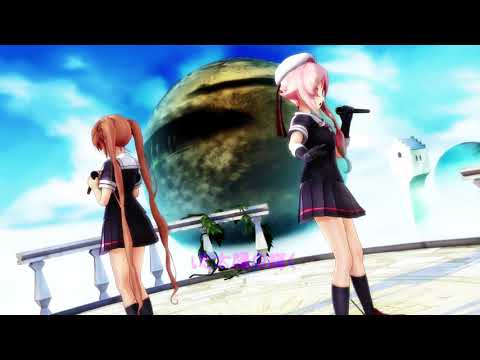 【MMD】艦これ村雨・春雨）で、魔法少女まどか☆マギカ【Magia 】