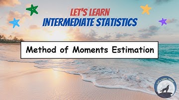 (IS06) Method-of-Moments Estimation