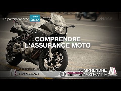 Assurance moto pas chère - MAAF