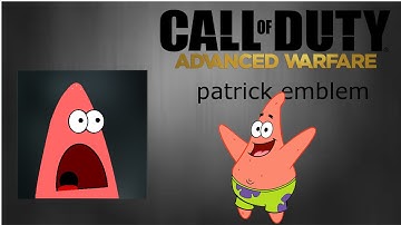 cod advanced warfare patrick emblem