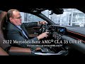 2022 mercedesbenz amg cla 35 coupe review mercedesbenz of arrowhead