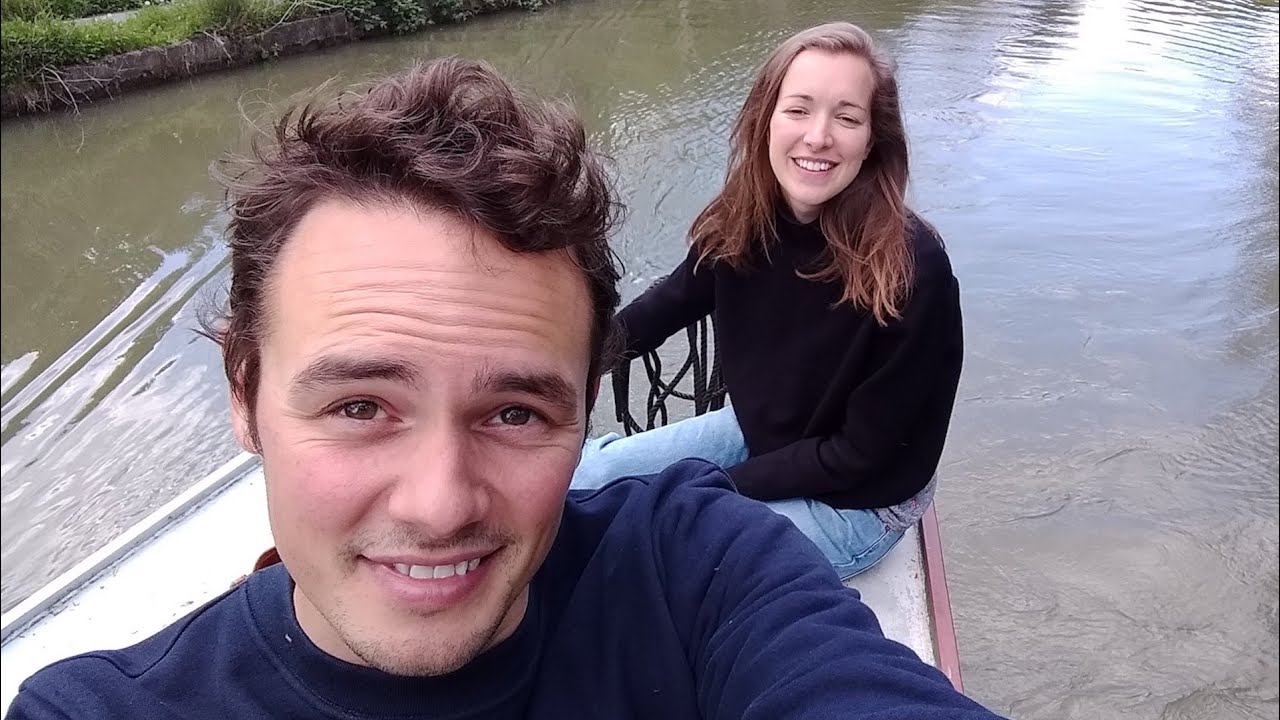 Ep1 Narrowboat Project  -  NONE OF THE GEAR, NO IDEA