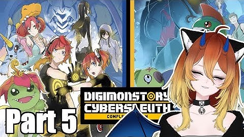 Getting some ultimates! | Digimon Story Cyber Sleuth Part 5