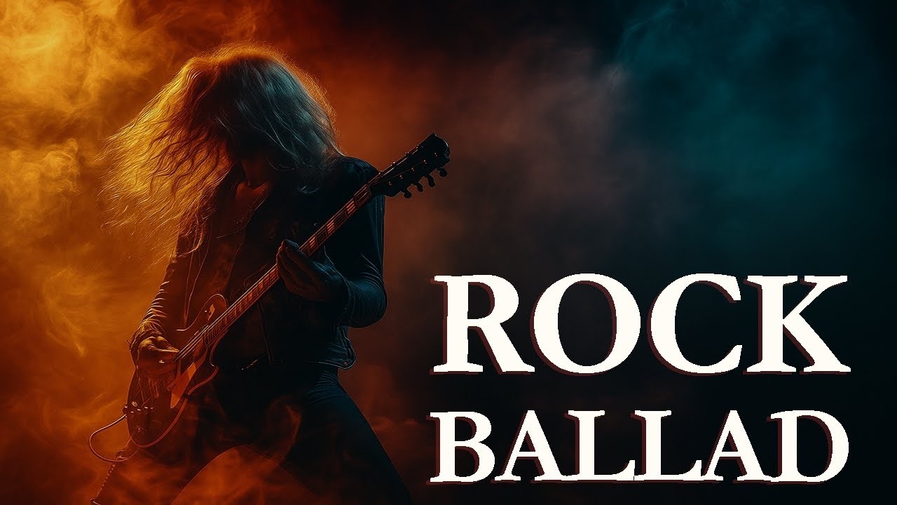 Aerosmith, Nirvana, Scorpions, Bon Jovi, GNR, Journey, Nazareth || Best Slow Rock of All Time