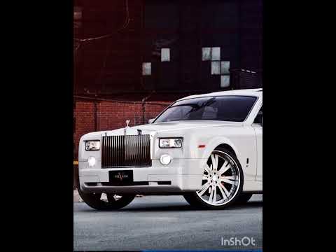 Rolls Royce. Ну