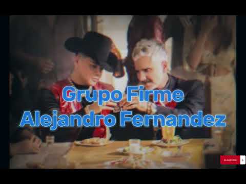 Felicidades – Grupo Firme x Alejandro Fernandez | Bubble Tea Lyrics | Top Hits 2023