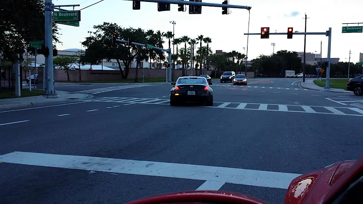 350Z PPE Long Tube Headers+Invidia Gemini Exhaust