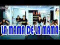 El Alfa x CJ x El Cherry Scom - La Mamá de la Mamá | Zumba® | Ernesto Jara | Jeaf Dance Team