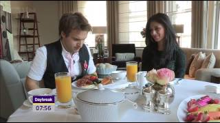 [HD] Nicole Scherzinger - Interview (Daybreak - 31st October 2011)
