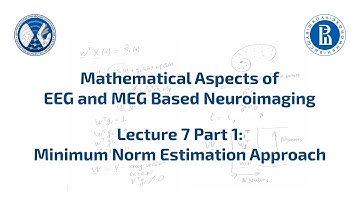 Lecture #7 part 1 | Minimum Norm Estimation Approach