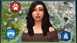 Even More BEAUTIFUL Map Replacement Mods! | The Sims 4 (NoirSims and DerShayan) Even More BEAUTIFUL Map Replacement Mods! | The Sims 4 (NoirSims and DerShayan)