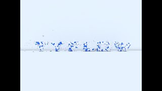 Text Peeling Tutorial (3DS Max+TYFlow Beta+Vray 3.6) *NO AUDIO*
