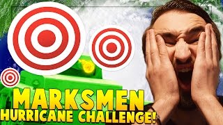 MARKSMEN HURRICANE CHALLENGE! - SHELLSHOCK LIVE SHOWDOWN