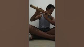 O ucok secara seruling