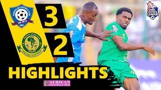 Dodoma vs Young Africans Highlights 🔥 NBC Premier League 2025/2026