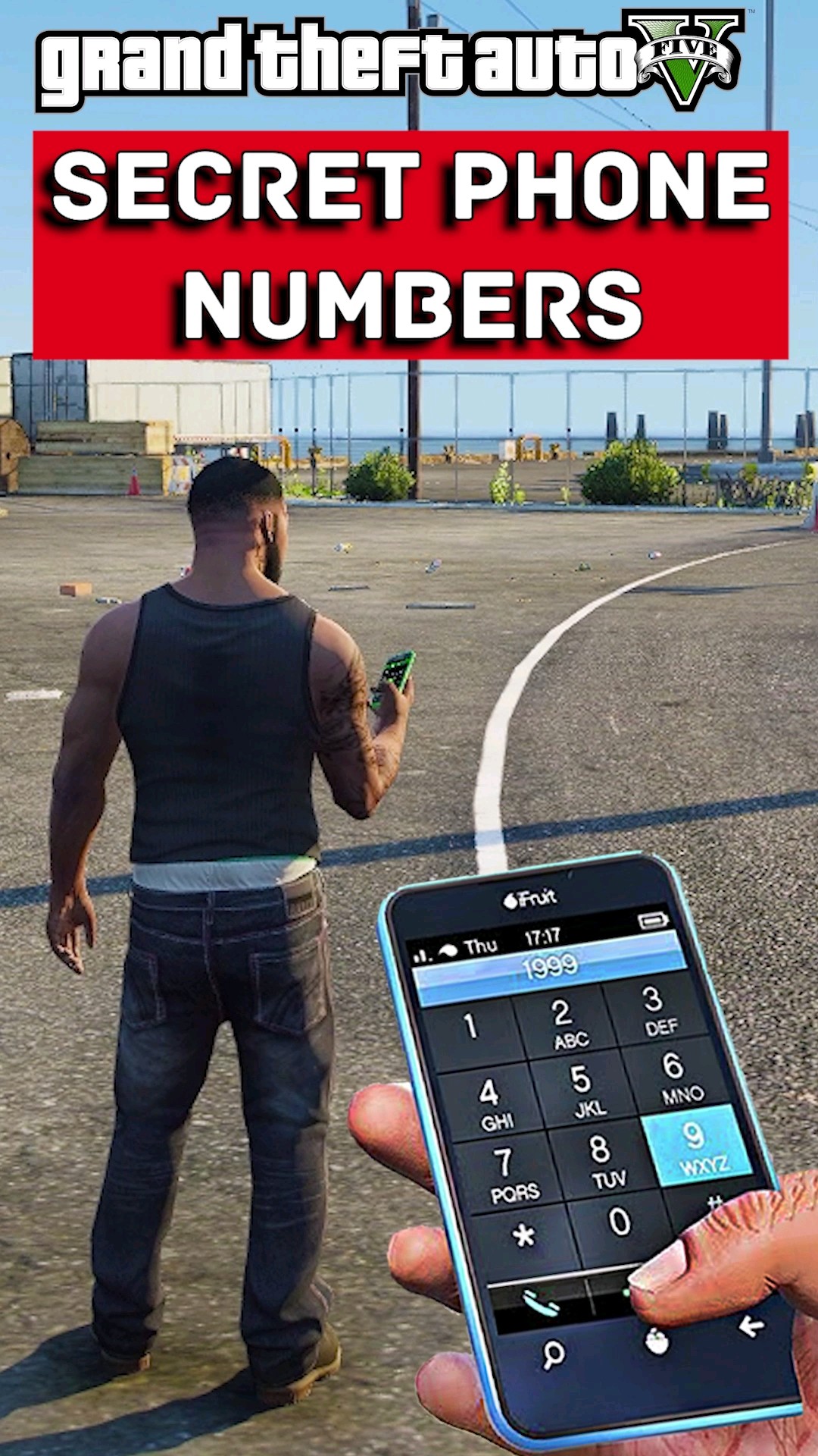 GTA 5 Secret Phone Numbers YouTube Oardefault 
