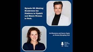 Making Blockverse the Platform to Upskill and Match Women to Tech | Ep. 85