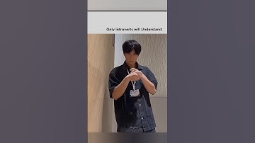 only introverts can understand #aesthetic #kpop #shortsfeed #fyppp  #introvert #trendingshorts
