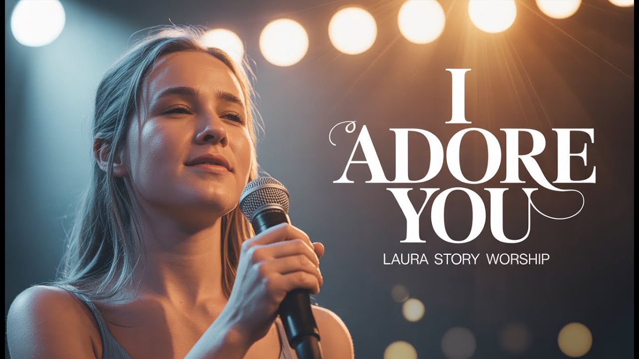 Story |  I Adore You | Intimate Worship Song  | Christian Worship Music