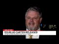 Douglas Carter walks out of Utah County Jail after 40 years on death row