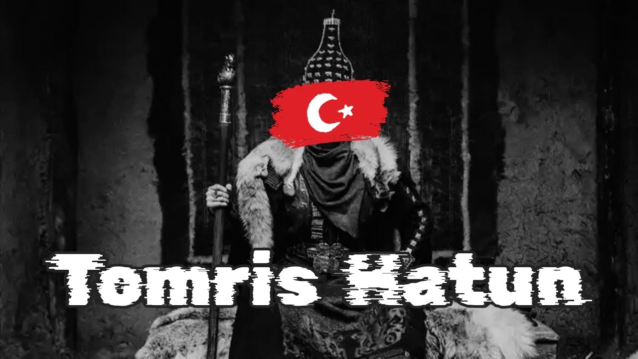 TOMRİS HATUN Pers İmparatorluğu’na Diz Çöktürdü