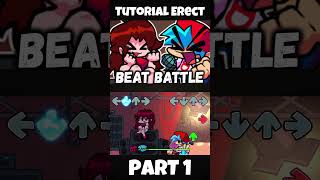 FNF - Tutorial Erect? [PART 1] [RAT's Beat Battle] (FNF MOD) #shorts