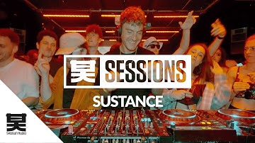 Shogun Sessions - Sustance