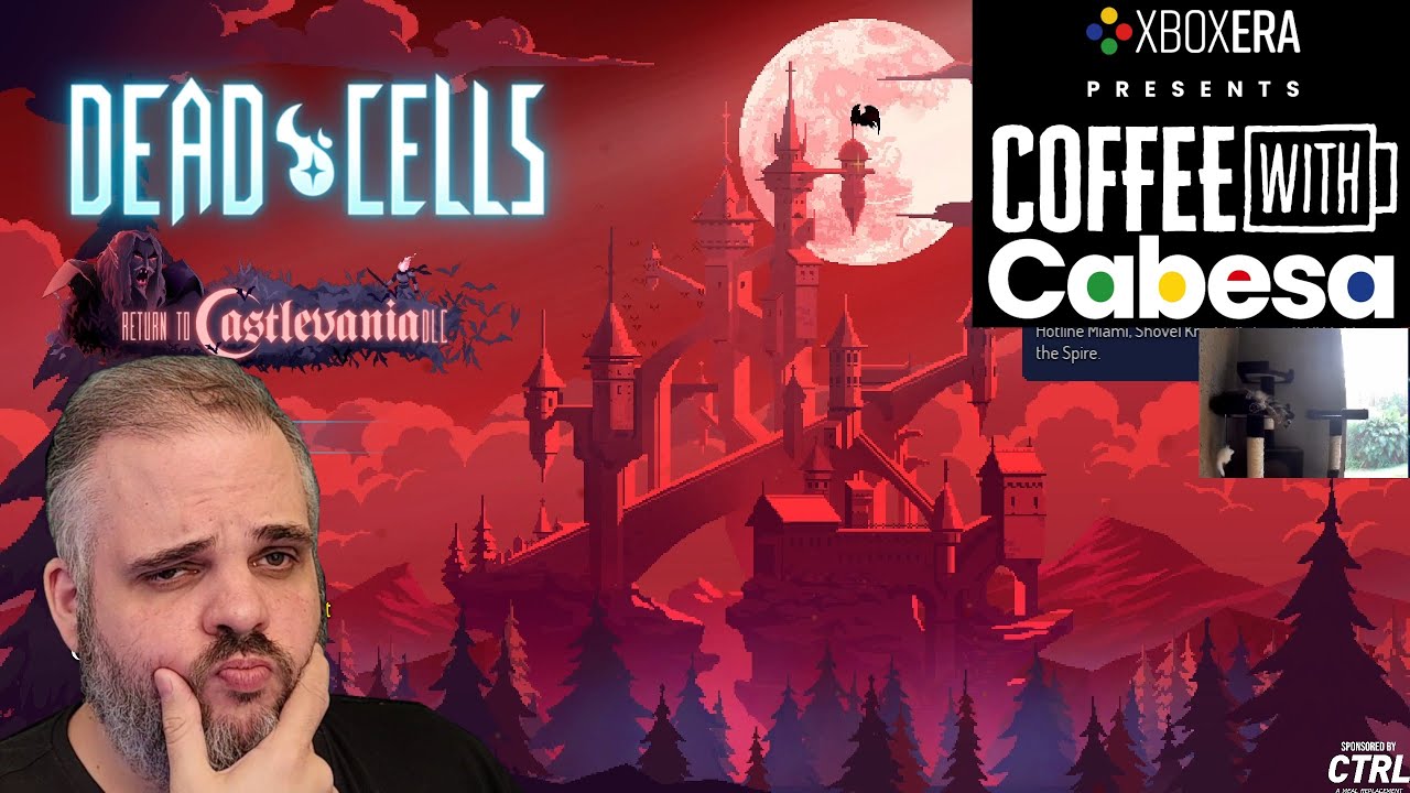 CWC | Dead Cells Return to Castlevania on PC is Fantastic - YouTube