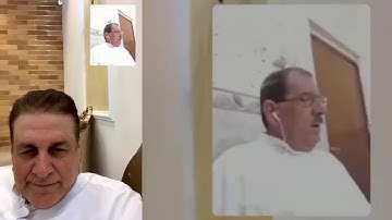 امسيات رمضانية مع الحاج نعمة العيساوي | القارئ شاكر