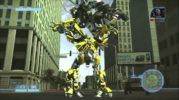 Autobots Campaign Level 4 Walkthrough #TransformersTheGame Part 13 (The Last Stand) #Hasbro