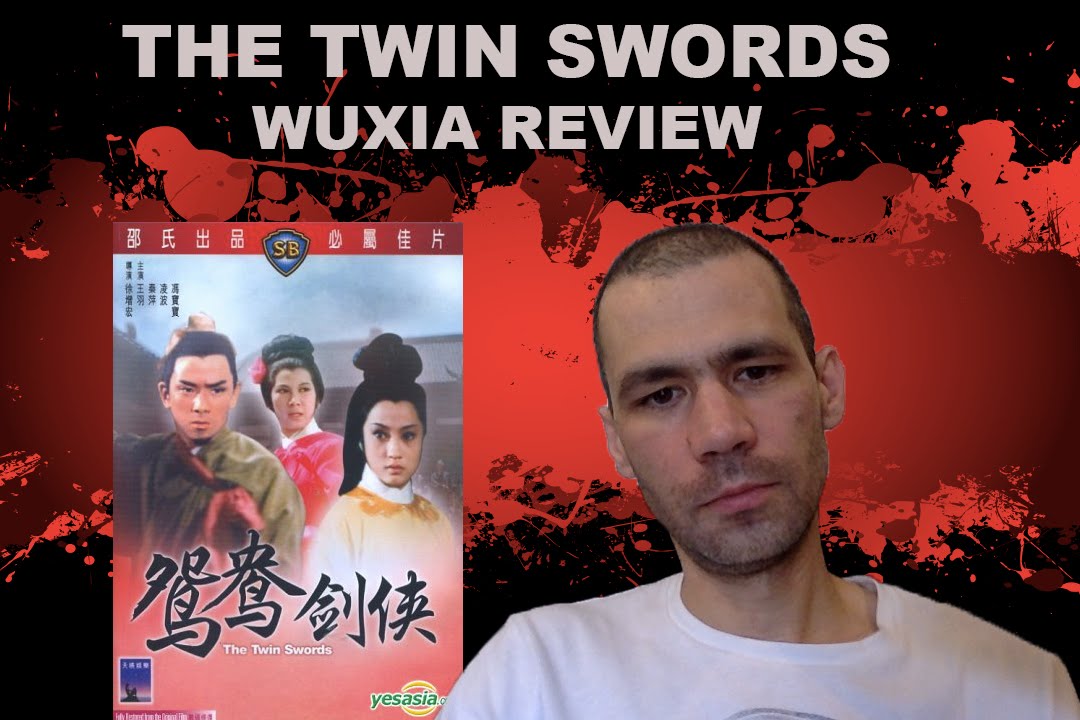 LATE NIGHT REVIEW OF THE TWIN SWORDS - YouTube
