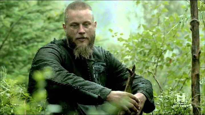 Vikings - Ragnar's speech to Athelstan
