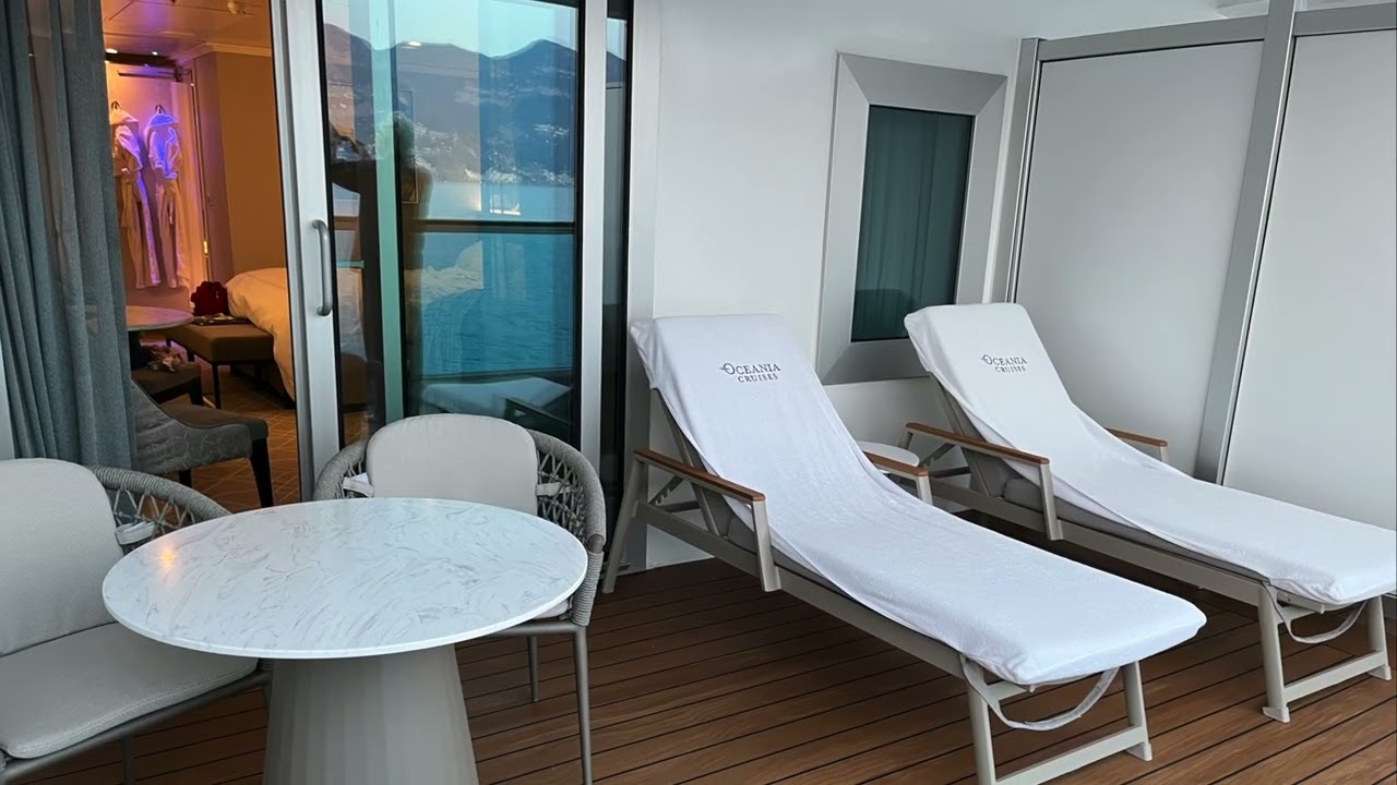 Around Oceania Allura