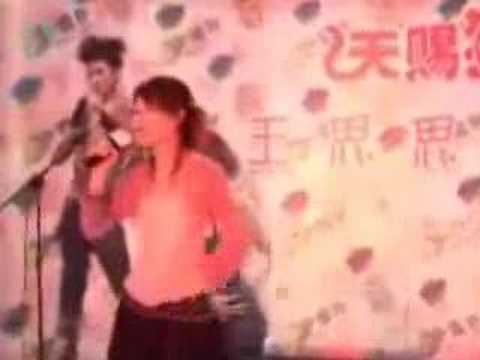 Sisi Wang - Jiuzaijintian ( - ) mini live