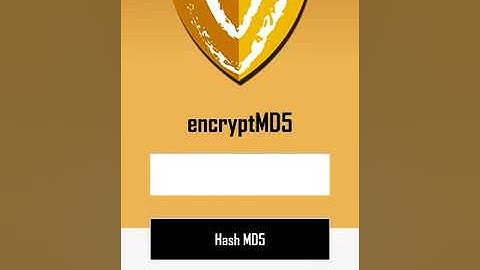 #android #password #How to create  strong password using MD5 encryption