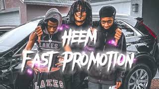 Lil Poppa - Cross Me (Fast)
