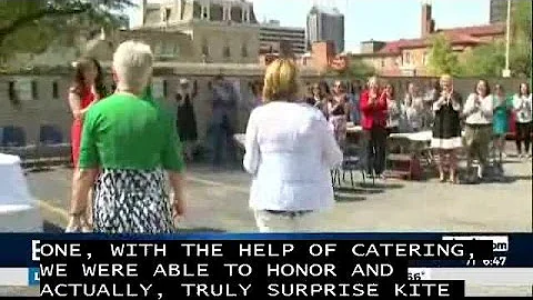 Everyday heroes: Kate King