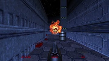 Doom 64 Gameplay-Part 2