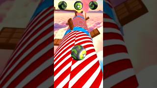 FASTEST Reverse Mode Clear EVER! Going Balls Update Madness! #Shorts #Goingballs #Reverse
